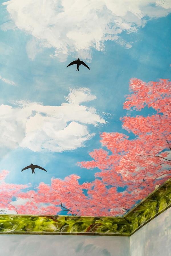 Il Cielo In Una Stanza Scalea Luaran gambar